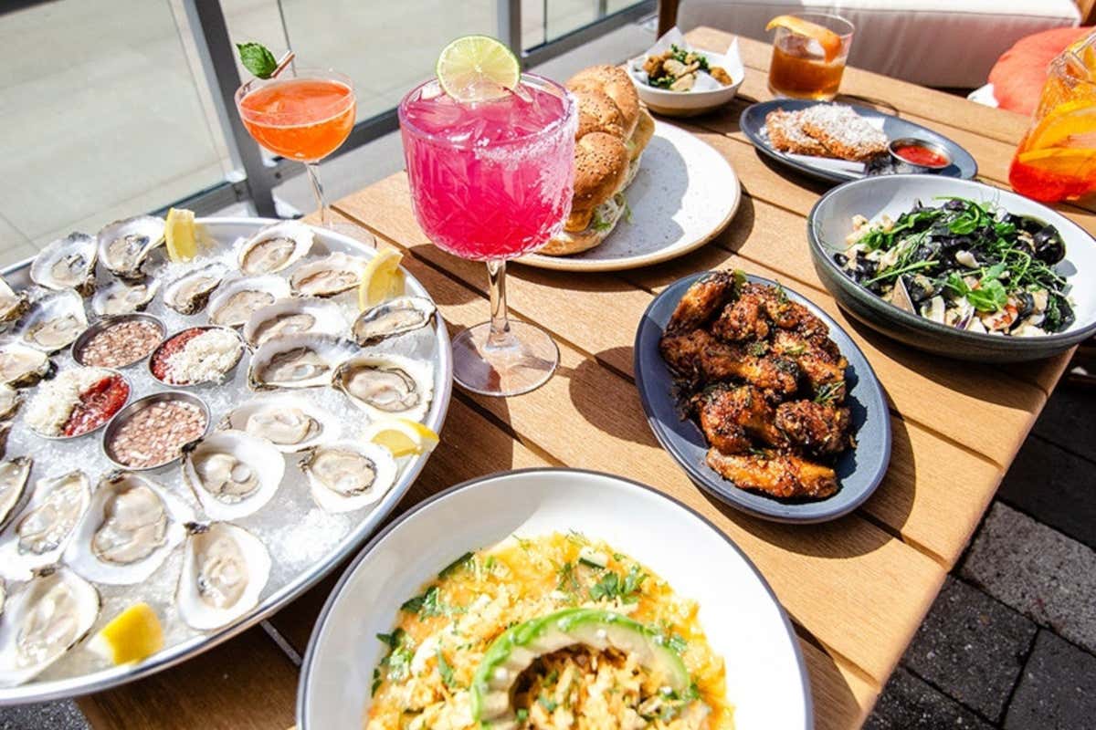 Boston scopre La Tavernetta: una nuova tavola italiana sul porto